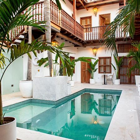 Palmas De Alba Hotel Boutique Cartagena ภายนอก รูปภาพ