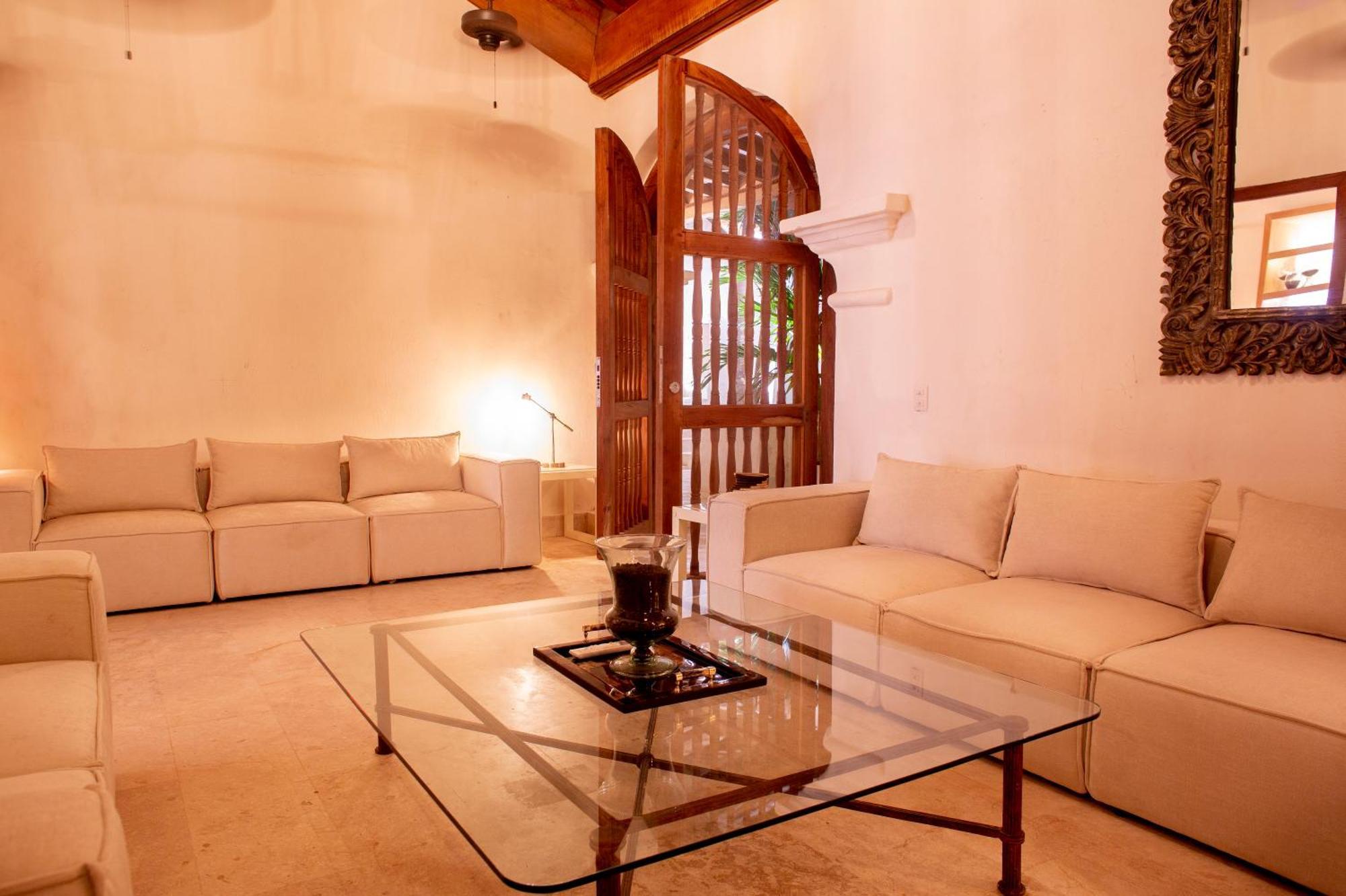 Palmas De Alba Hotel Boutique Cartagena ภายนอก รูปภาพ