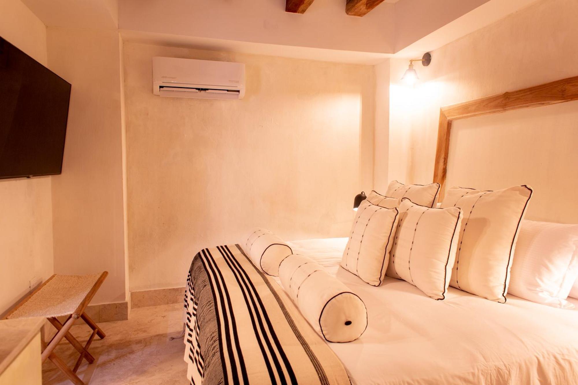 Palmas De Alba Hotel Boutique Cartagena ภายนอก รูปภาพ
